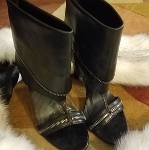 Diva Ankle Bootie Sandals